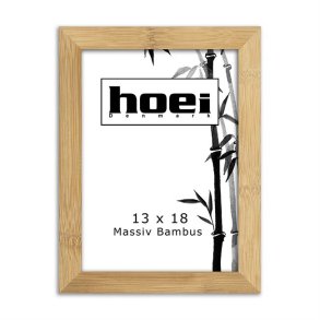 HOEI 140 MASSIV BAMBUS 13X18