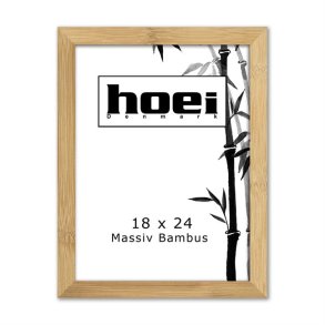HOEI 140 MASSIV BAMBUS 18X24