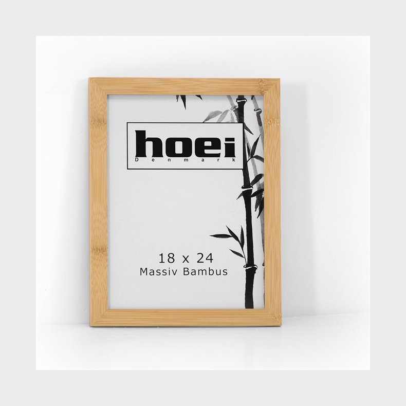 HOEI 140 MASSIV BAMBUS 18X24