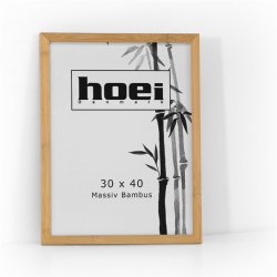 HOEI 140 MASSIV BAMBUS 30X40
