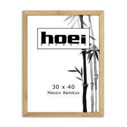 HOEI 140 MASSIV BAMBUS 30X40