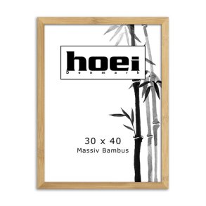 HOEI 140 MASSIV BAMBUS 30X40