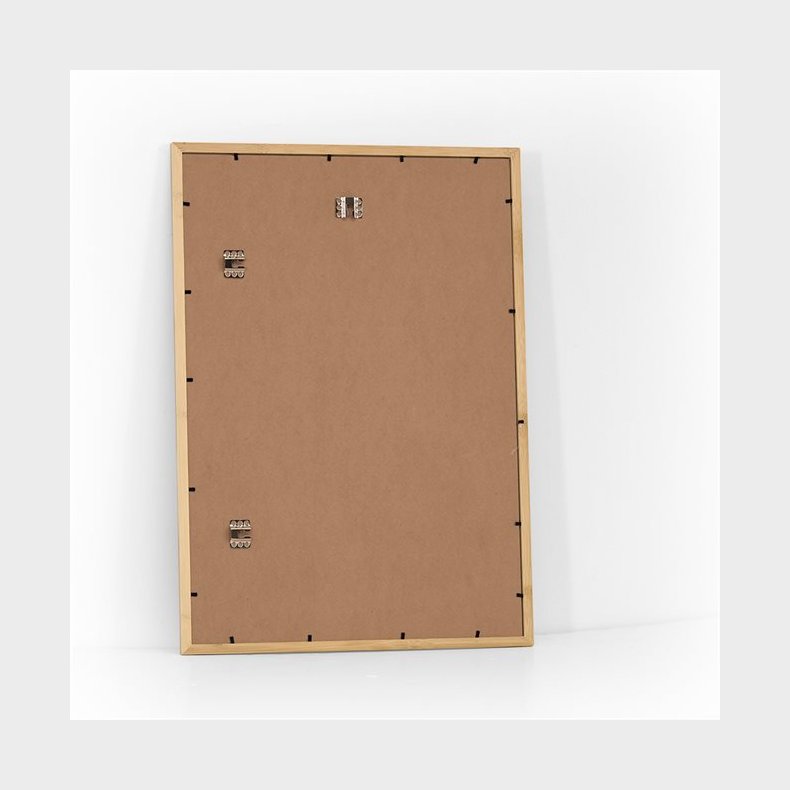 HOEI 140 MASSIV BAMBUS 42X59,4 PLEXI A2