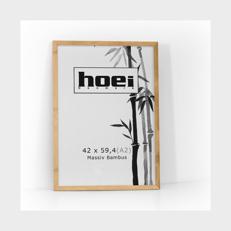 HOEI 140 MASSIV BAMBUS 42X59,4 - A2
