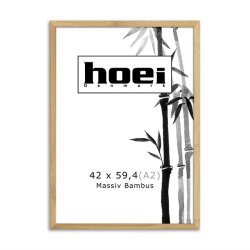 HOEI 140 MASSIV BAMBUS 42X59,4 - A2