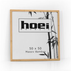 HOEI 140 MASSIV BAMBUS 50X50
