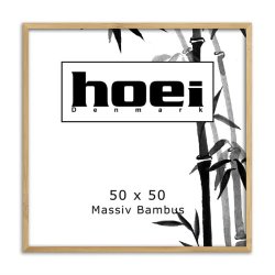 HOEI 140 MASSIV BAMBUS 50X50