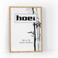 HOEI 140 MASSIV BAMBUS 50X70