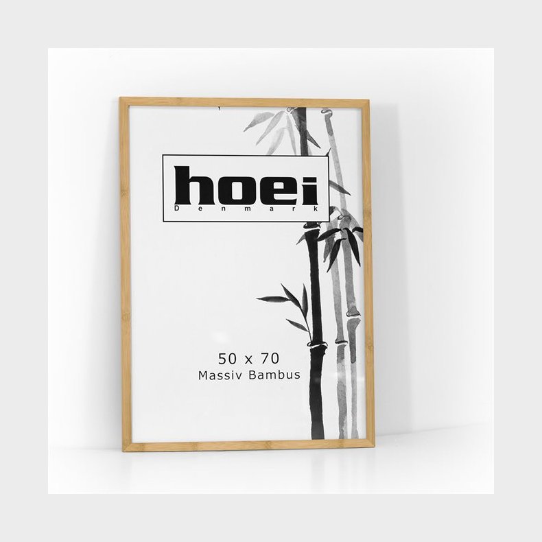 HOEI 140 MASSIV BAMBUS 50X70
