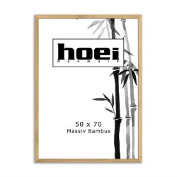 HOEI 140 MASSIV BAMBUS 50X70