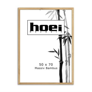HOEI 140 MASSIV BAMBUS 50X70