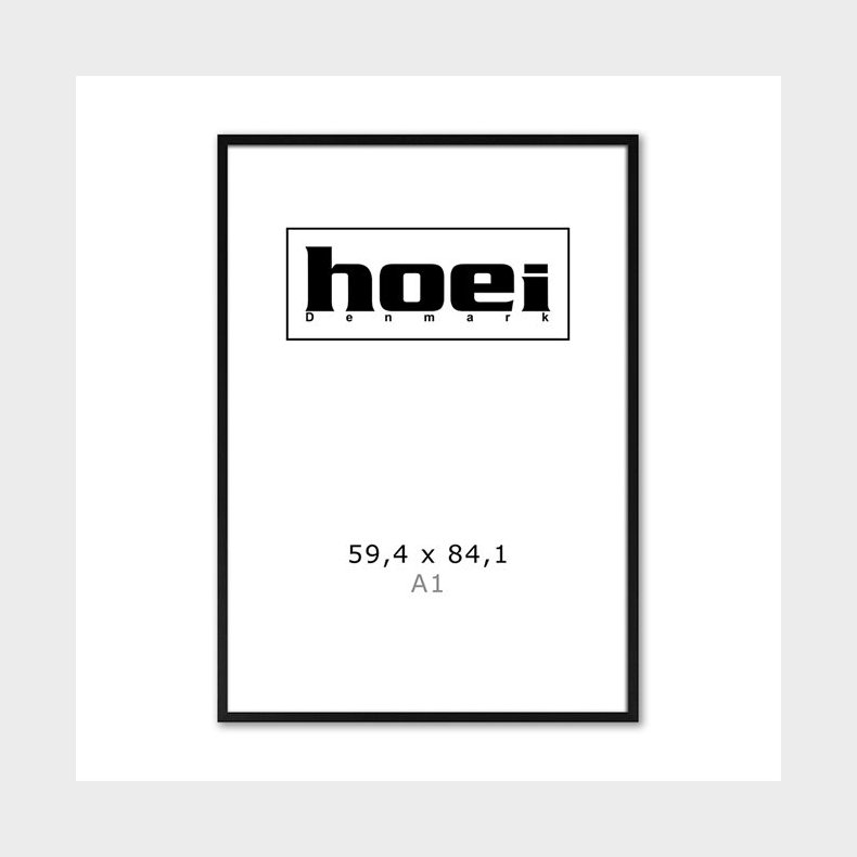 HOEI 180 SORT 59,4X84,1 - A1