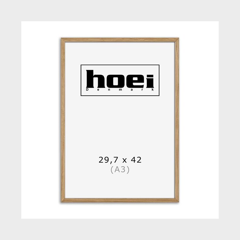 HOEI 200 MASSIV EG 29,7X42 - A3