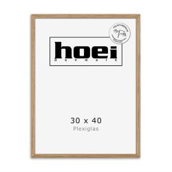 HOEI 200 MASSIV EG 30X40 PLEXI