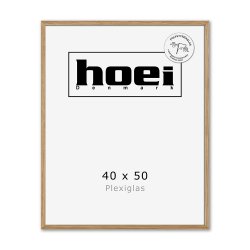 HOEI 200 MASSIV EG 40X50 PLEXI