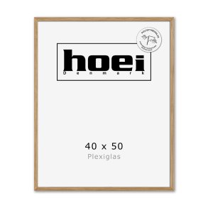 HOEI 200 MASSIV EG 40X50 PLEXI