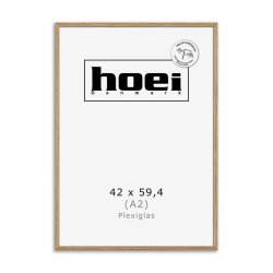 HOEI 200 MASSIV EG 42X59,4 - A2 PLEXI