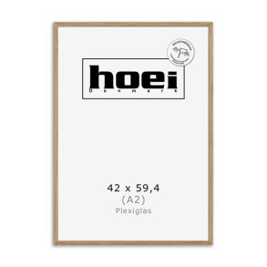 HOEI 200 MASSIV EG 42X59,4 - A2 PLEXI