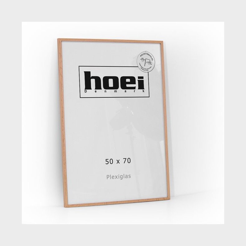 HOEI 200 MASSIV EG 50X70 PLEXI
