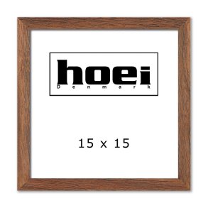 HOEI 201 MASSIV M&Oslash;RK EG 15X15