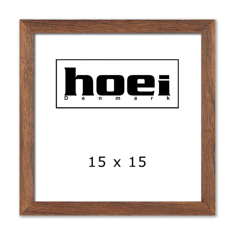 HOEI 201 MASSIV M&Oslash;RK EG 15X15