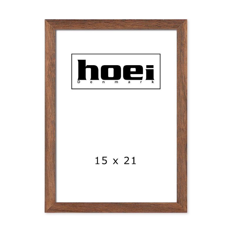 HOEI 201 MASSIV M&Oslash;RK EG 15X21