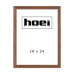 HOEI 201 MASSIV M&Oslash;RK EG 18X24