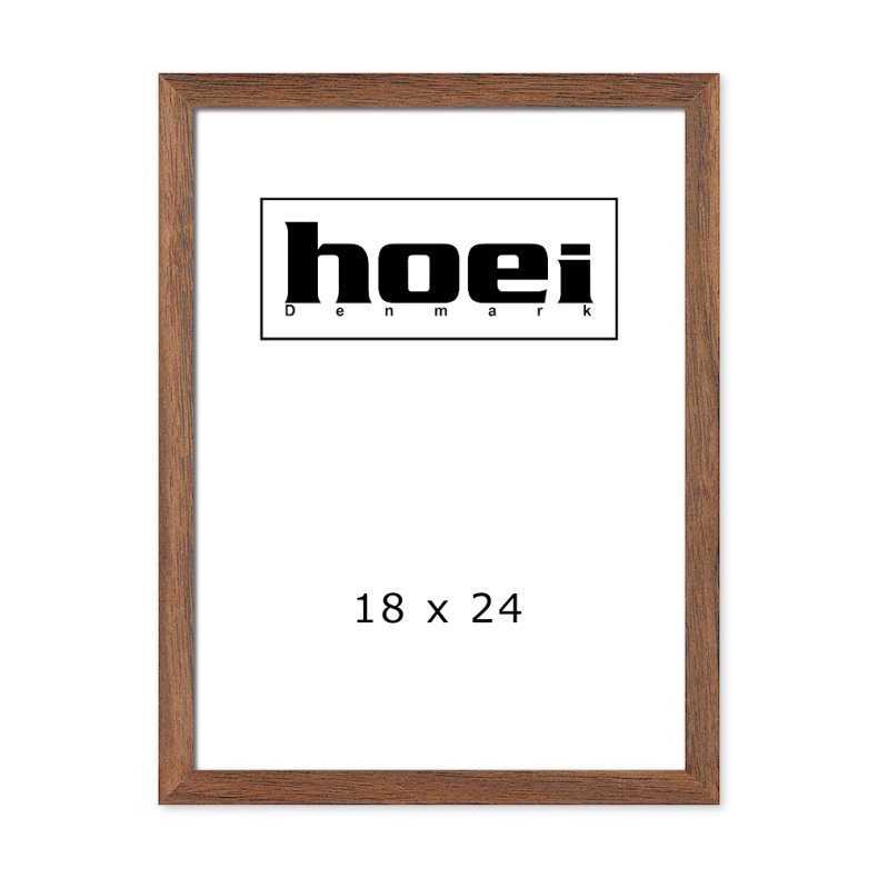 HOEI 201 MASSIV M&Oslash;RK EG 18X24