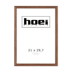 HOEI 201 MASSIV M&Oslash;RK EG 21X29,7 - A4