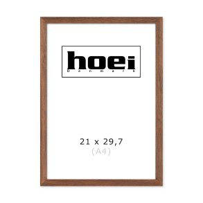 HOEI 201 MASSIV M&Oslash;RK EG 21X29,7 - A4