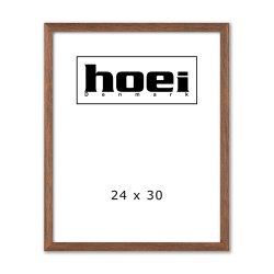 HOEI 201 MASSIV M&Oslash;RK EG 24X30