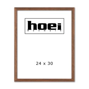 HOEI 201 MASSIV M&Oslash;RK EG 24X30
