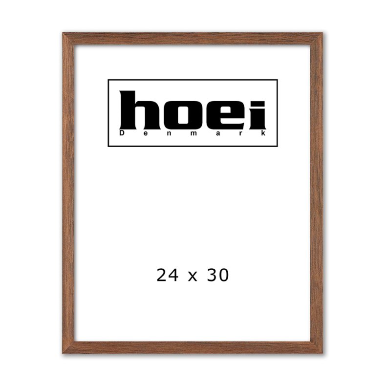 HOEI 201 MASSIV M&Oslash;RK EG 24X30
