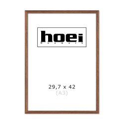 HOEI 201 MASSIV M&Oslash;RK EG 29,7X42 - A3