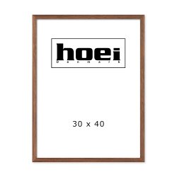 HOEI 201 MASSIV M&Oslash;RK EG 30X40 