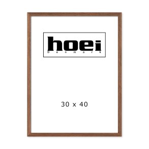 HOEI 201 MASSIV M&Oslash;RK EG 30X40 