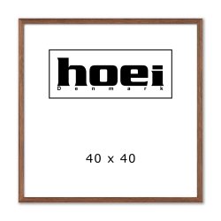 HOEI 201 MASSIV M&Oslash;RK EG 40X40