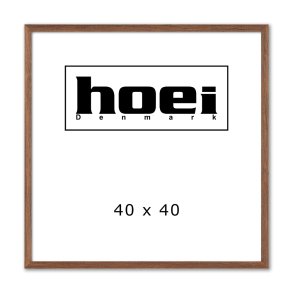 HOEI 201 MASSIV M&Oslash;RK EG 40X40