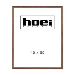 HOEI 201 MASSIV M&Oslash;RK EG 40X50