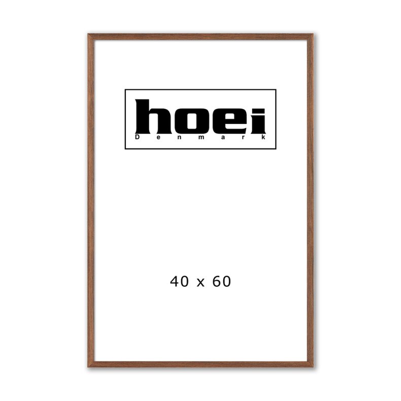 HOEI 201 MASSIV M&Oslash;RK EG 40X60 