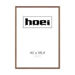 HOEI 201 MASSIV M&Oslash;RK EG 42X59,4 - A2