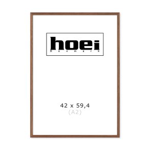 HOEI 201 MASSIV M&Oslash;RK EG 42X59,4 - A2