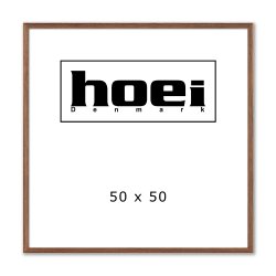 HOEI 201 MASSIV M&Oslash;RK EG 50X50 