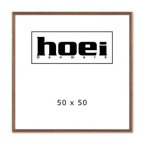 HOEI 201 MASSIV M&Oslash;RK EG 50X50 