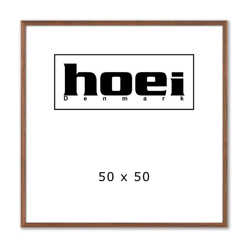 HOEI 201 MASSIV M&Oslash;RK EG 50X50 