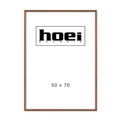 HOEI 201 MASSIV M&Oslash;RK EG 50X70