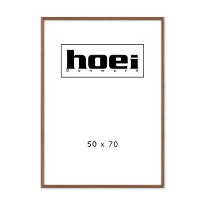 HOEI 201 MASSIV M&Oslash;RK EG 50X70