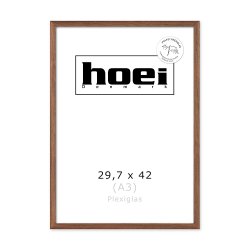 HOEI 201 MASSIV M�RK EG 29,7X42 - A3 PS glas