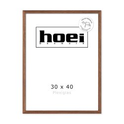 HOEI 201 MASSIV M�RK EG 30X40 PS glas
