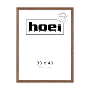 HOEI 201 MASSIV M�RK EG 30X40 PS glas